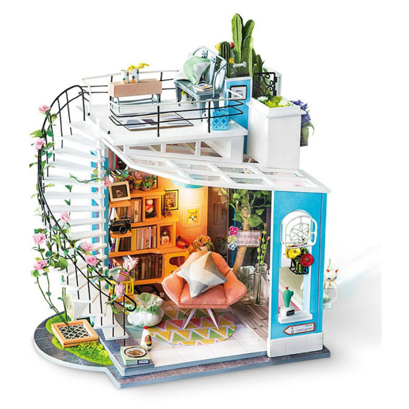 Robotime Dora's Loft