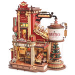 Robotime Dream Gift Factory