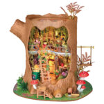 Robotime Fairytale Tree House