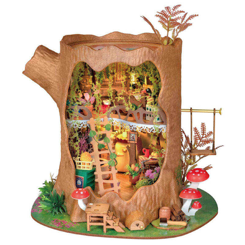 Robotime Fairytale Tree House