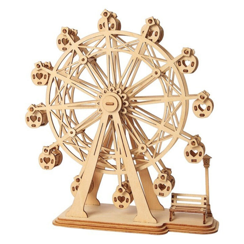 Robotime Ferris Wheel Small