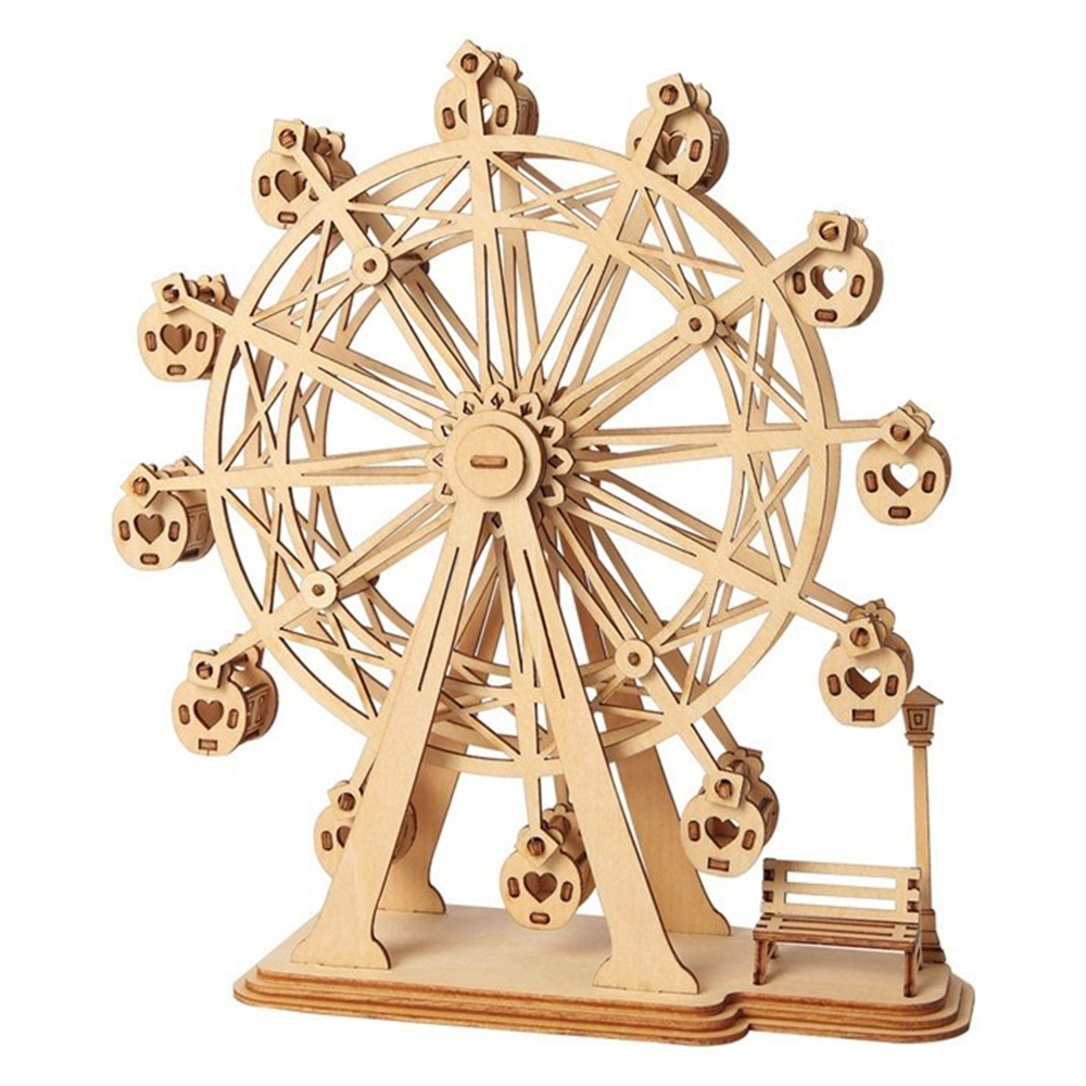 Robotime Ferris Wheel Small Robotime Ferris Wheel Small