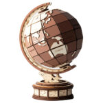 Robotime Globe Wonders