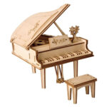 Robotime Grand Piano