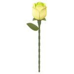Robotime Green Rose