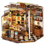 Robotime Henry's Chocolate