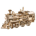 Robotime Locomotive