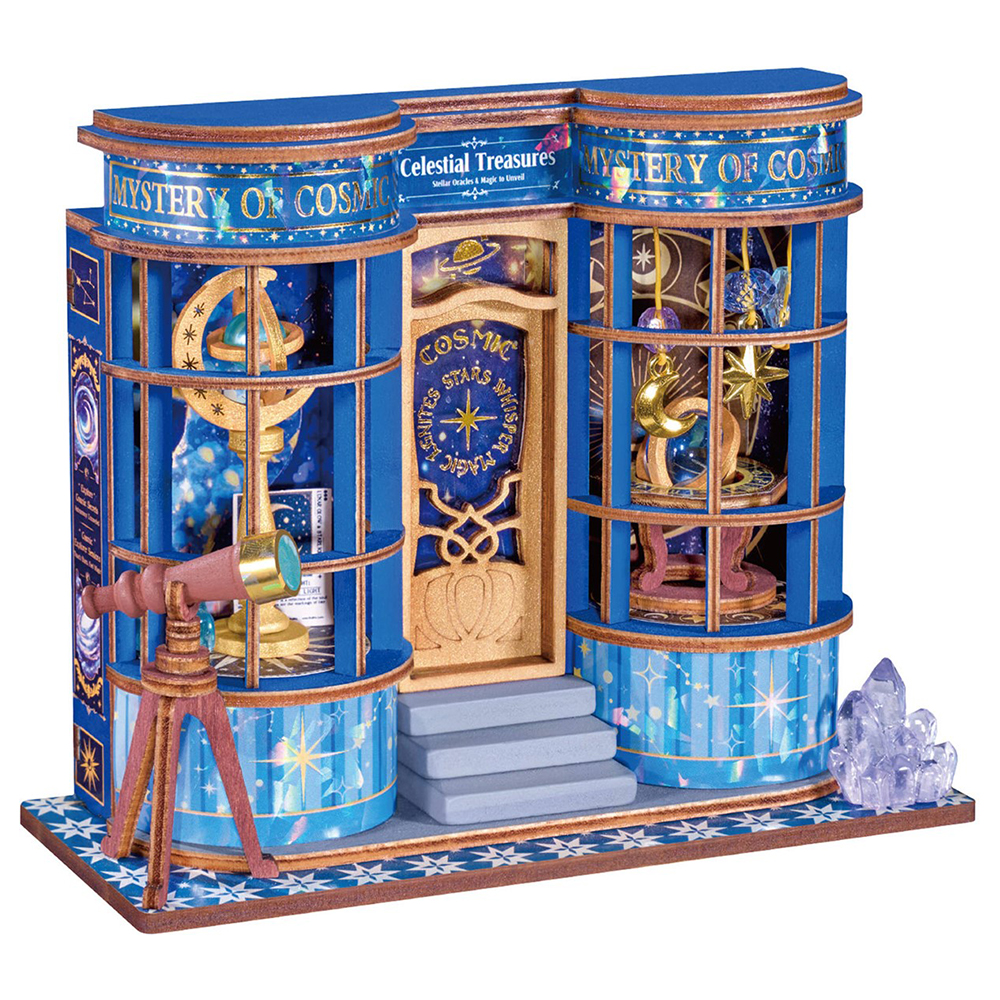 Robotime Magic Astronomy Shop Robotime Magic Astronomy Shop