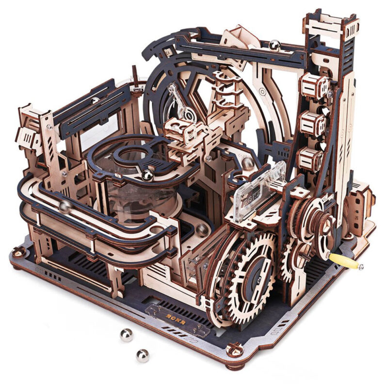 Robotime Marble Run Spaceport