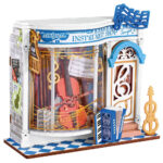Robotime Melody Instrument Shop