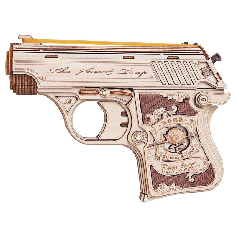Robotime Mini Gun