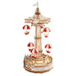 Robotime Parachute Tower