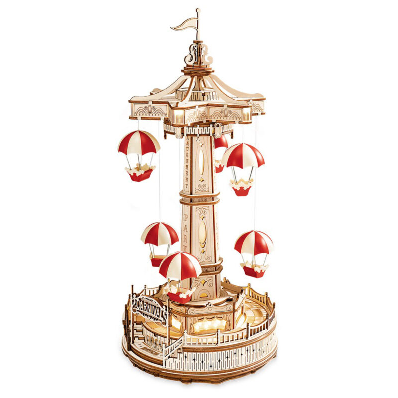 Robotime Parachute Tower