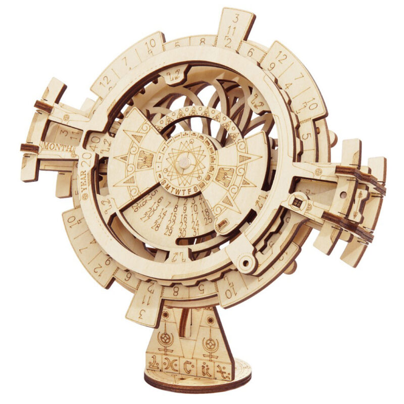 Robotime Perpetual Calendar