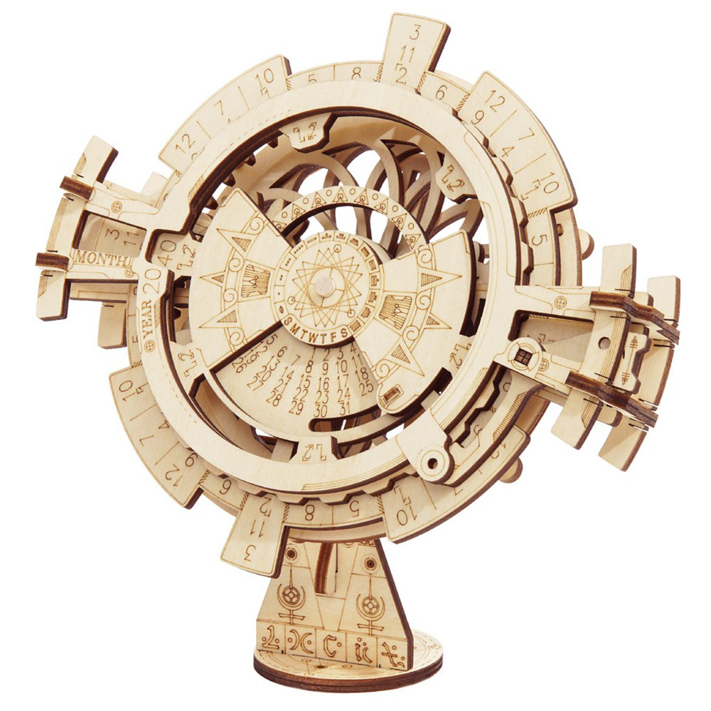 Robotime Perpetual Calendar Robotime Perpetual Calendar