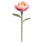 Robotime Pink Camellia