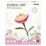 Robotime Pink Camellia