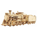 Robotime Prime Steam Express