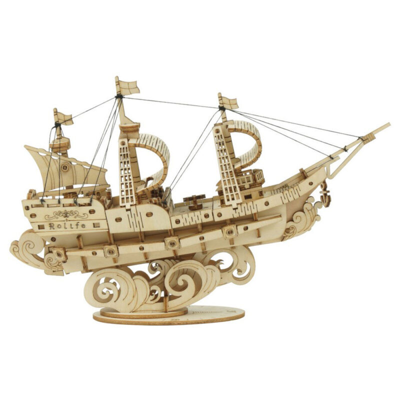 Robotime Sailing Ship