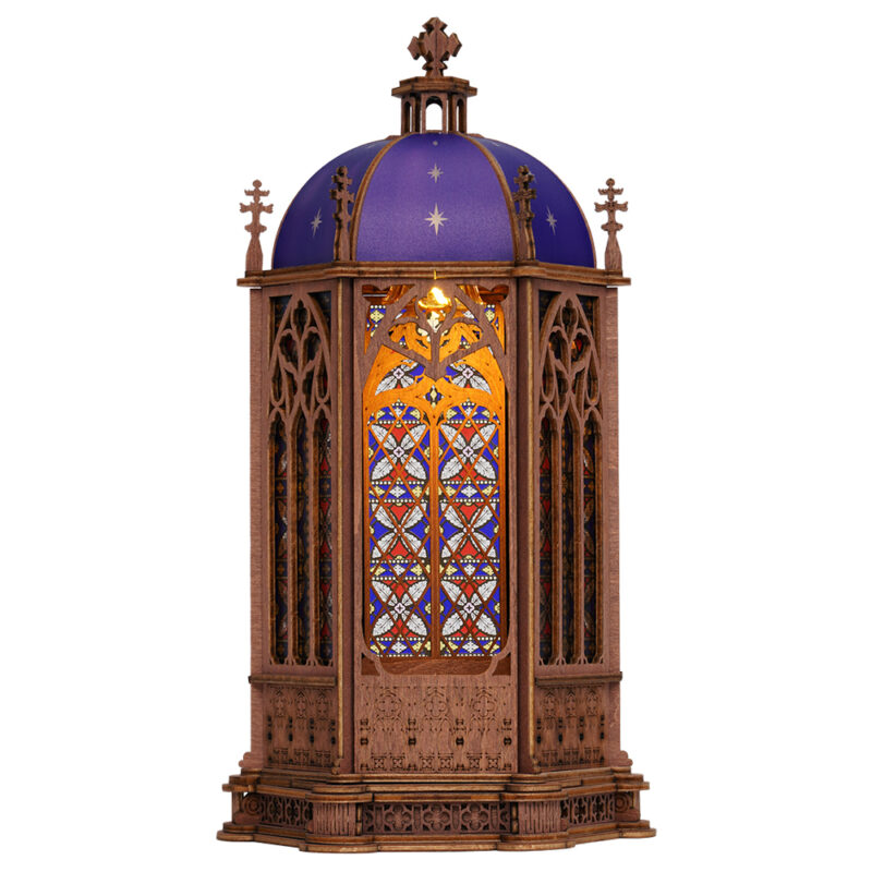 Robotime Starry Dome Cathedral