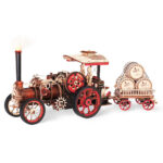 Robotime Steam Engine