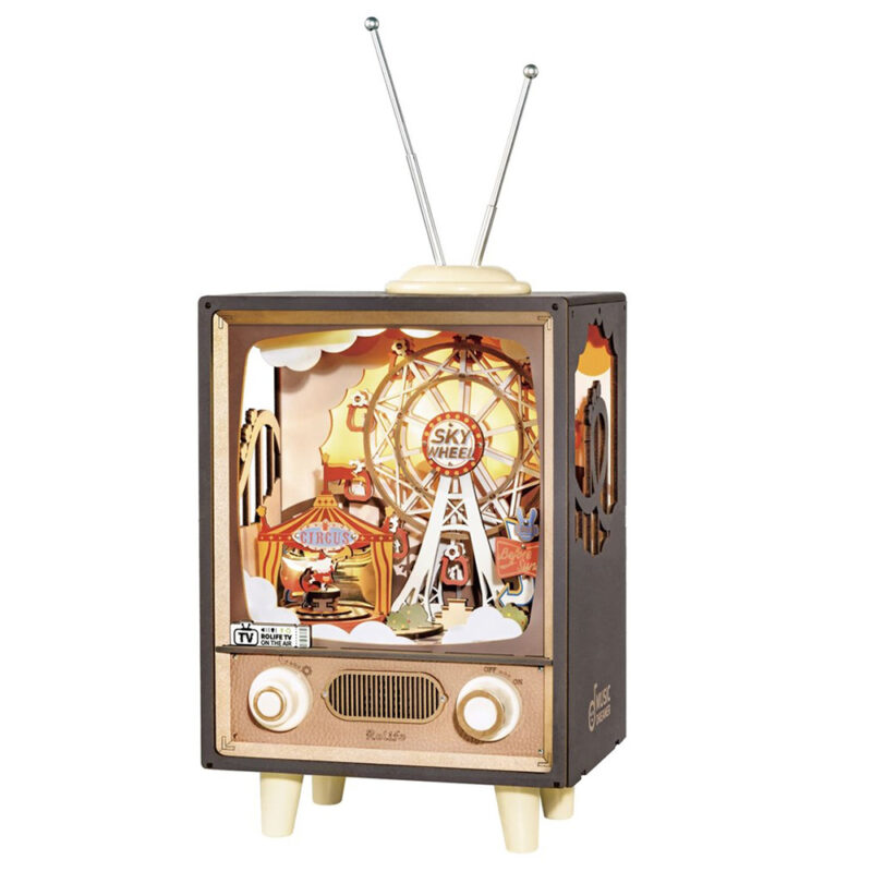 Robotime Sunset Carnival