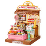 Robotime Sweetie's Donut Shop
