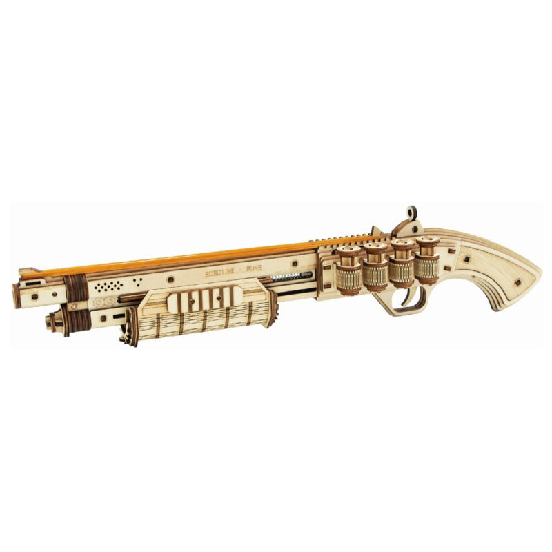 Robotime Terminator M870