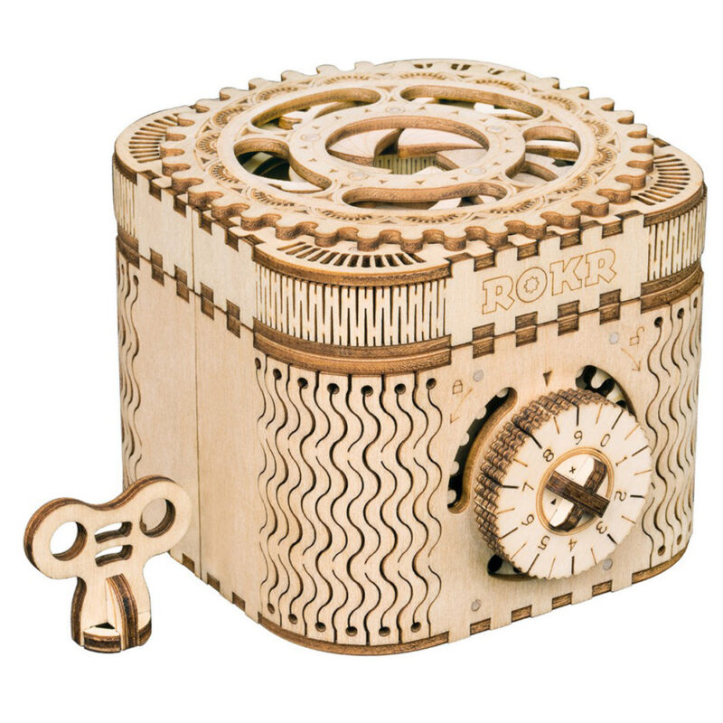 Robotime Treasure Box