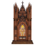 Robotime Twin-Tower Cathedral