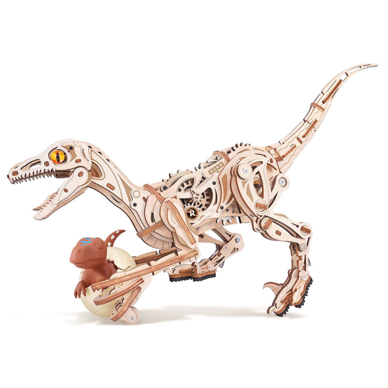 Robotime Velociraptor