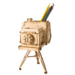 Robotime Vintage Camera