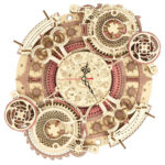 Robotime Zodiac Wall Clock
