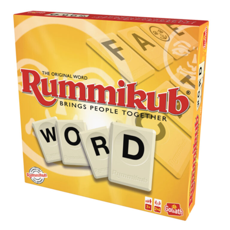 Rummikub Word