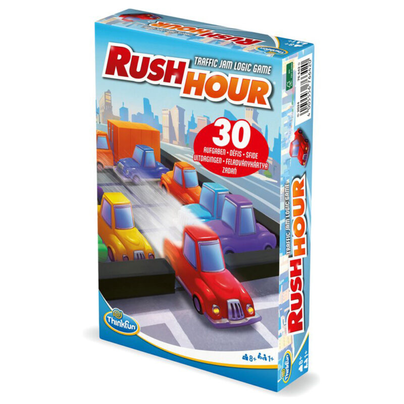 Rush Hour Bring Along Game