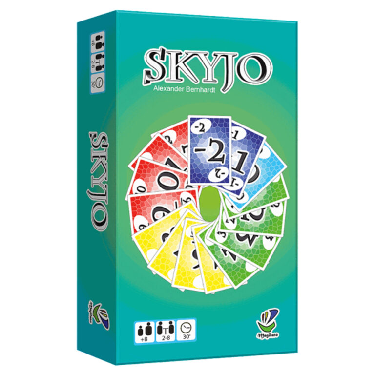 Skyjo - Kaartspel