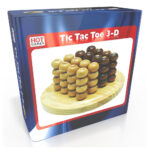 Tic Tac Toe / Boter Kaas Eieren 3D