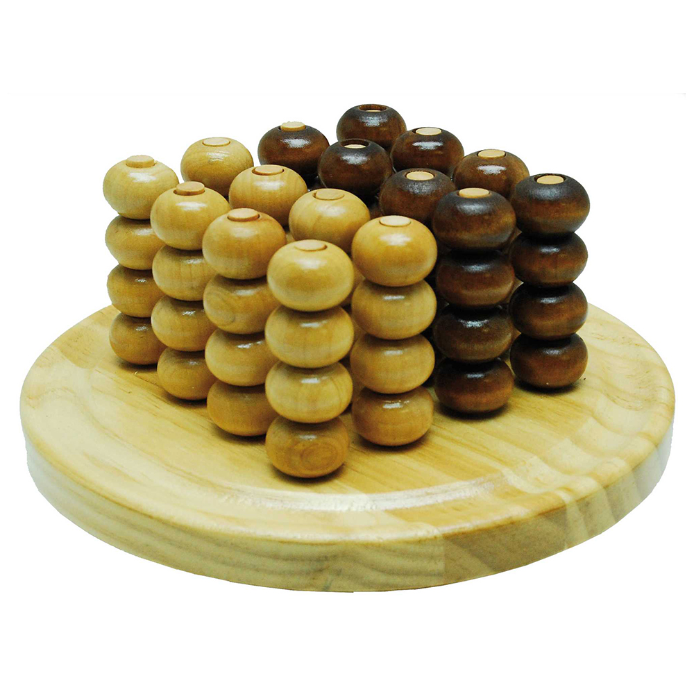 Tic Tac Toe / Boter Kaas Eieren 3D Tic Tac Toe / Boter Kaas Eieren 3D