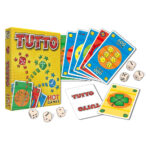 Tutto - Kaart en Dobbelspel