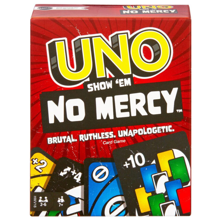 Uno – Show ‘Em No Mercy