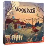 Vogelvrij - Bordspel