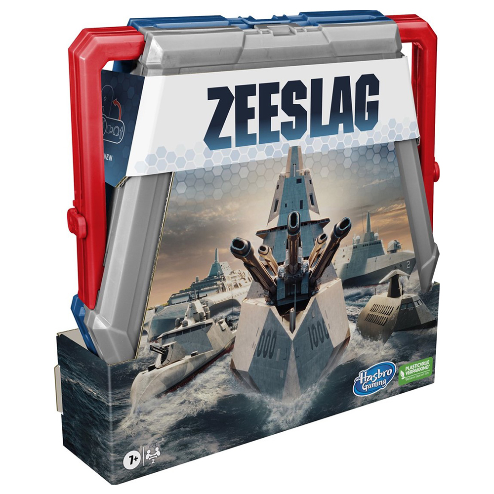 Zeeslag - Bordspel Zeeslag - Bordspel