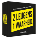 2 Leugens 1 Waarheid