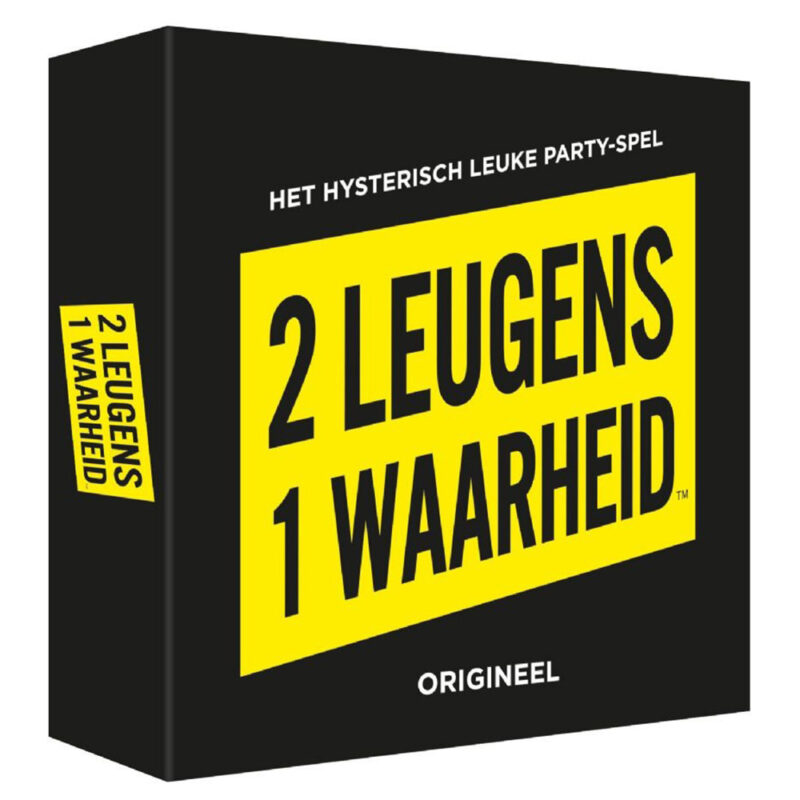 2 Leugens 1 Waarheid