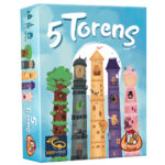 5 Torens - Kaartspel