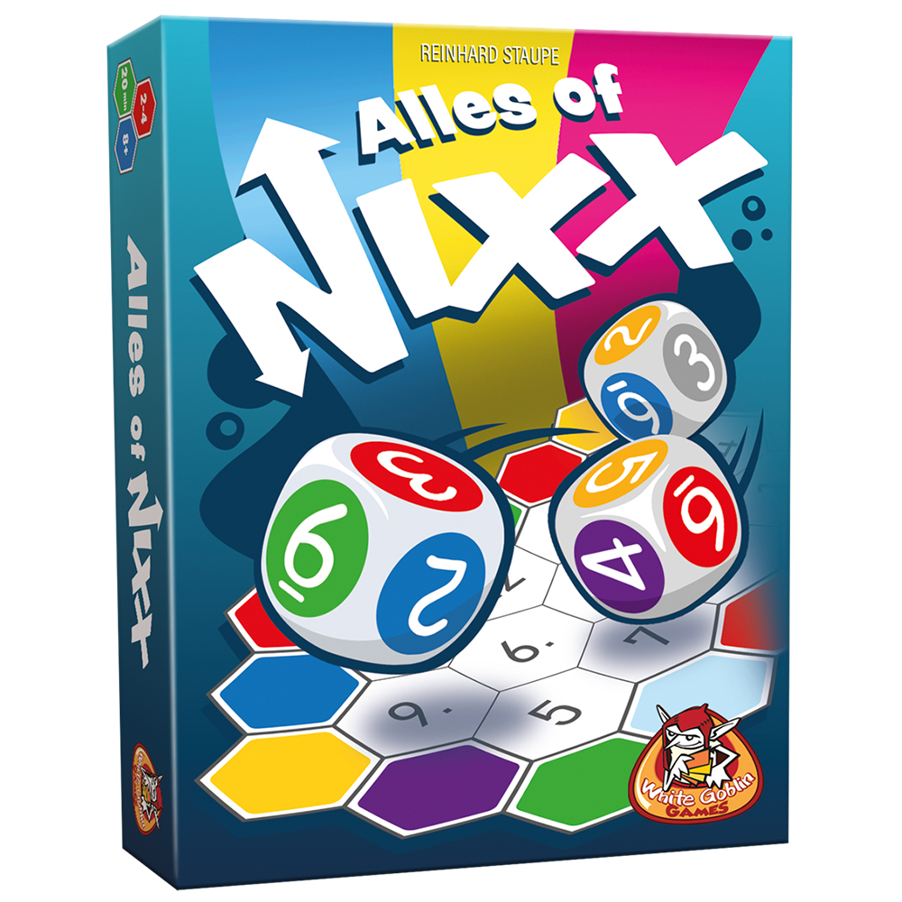 Alles of Nixx Alles of Nixx