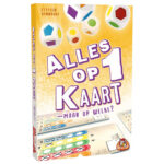 Alles op 1 kaart