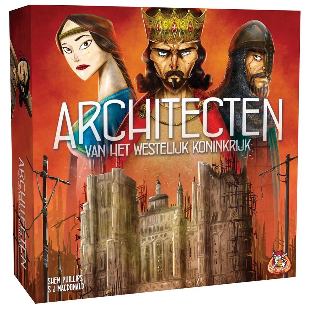 Architecten van het Westelijk Koninkrijk Architecten van het Westelijk Koninkrijk