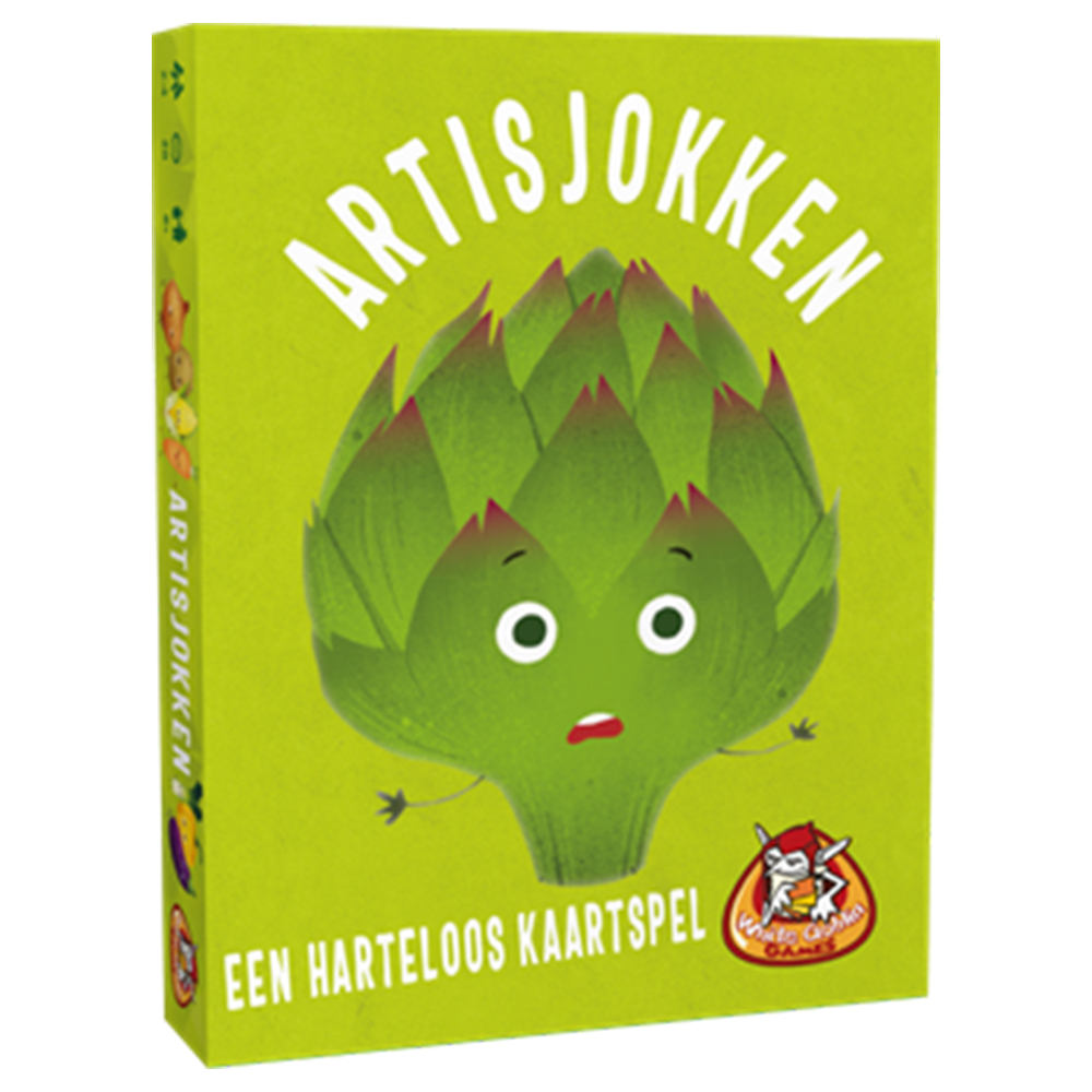 Artisjokken - Kaartspel Artisjokken - Kaartspel