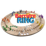 Barriere Ring - Kunststof